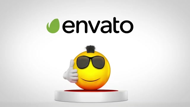 Jumping Emoji Logo Reveal Videohive 20481501 After Effects Image 11