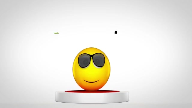 Jumping Emoji Logo Reveal Videohive 20481501 After Effects Image 2