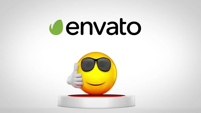 Jumping Emoji Logo Reveal Videohive 20481501 After Effects Image 3