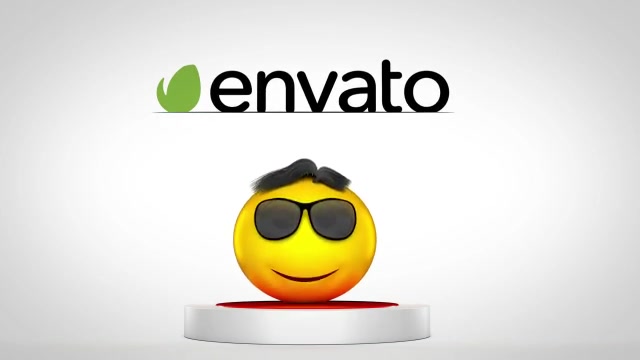 Jumping Emoji Logo Reveal Videohive 20481501 After Effects Image 6