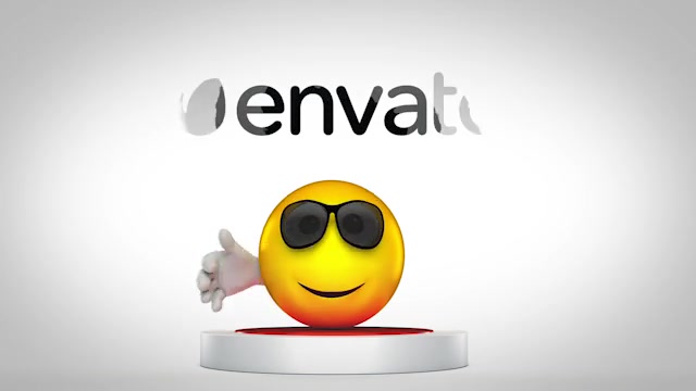 Jumping Emoji Logo Reveal Videohive 22989239 Premiere Pro Image 10
