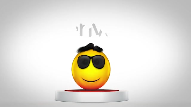 Jumping Emoji Logo Reveal Videohive 22989239 Premiere Pro Image 2