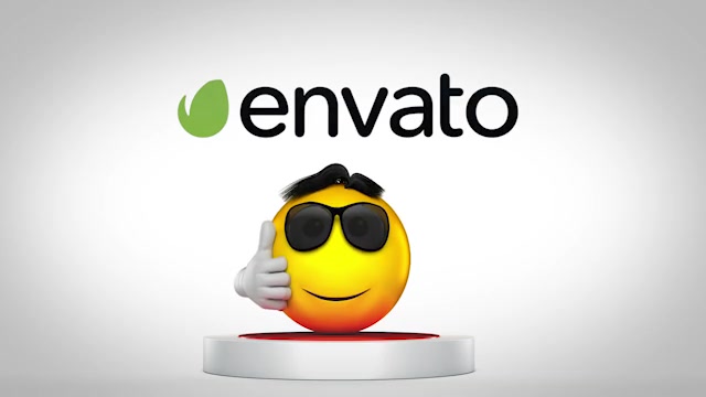 Jumping Emoji Logo Reveal Videohive 22989239 Premiere Pro Image 3