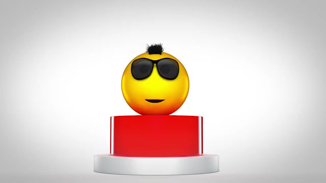 Jumping Emoji Logo Reveal Videohive 22989239 Premiere Pro Image 5