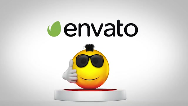 Jumping Emoji Logo Reveal Videohive 22989239 Premiere Pro Image 7