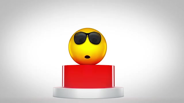 Jumping Emoji Logo Reveal Videohive 22989239 Premiere Pro Image 9