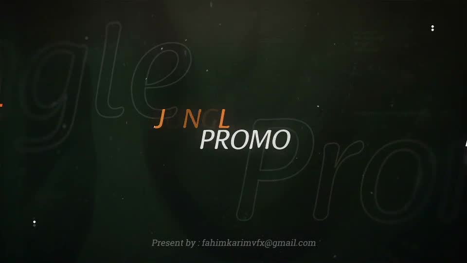 Jungle Promo Videohive 22668953 After Effects Image 1