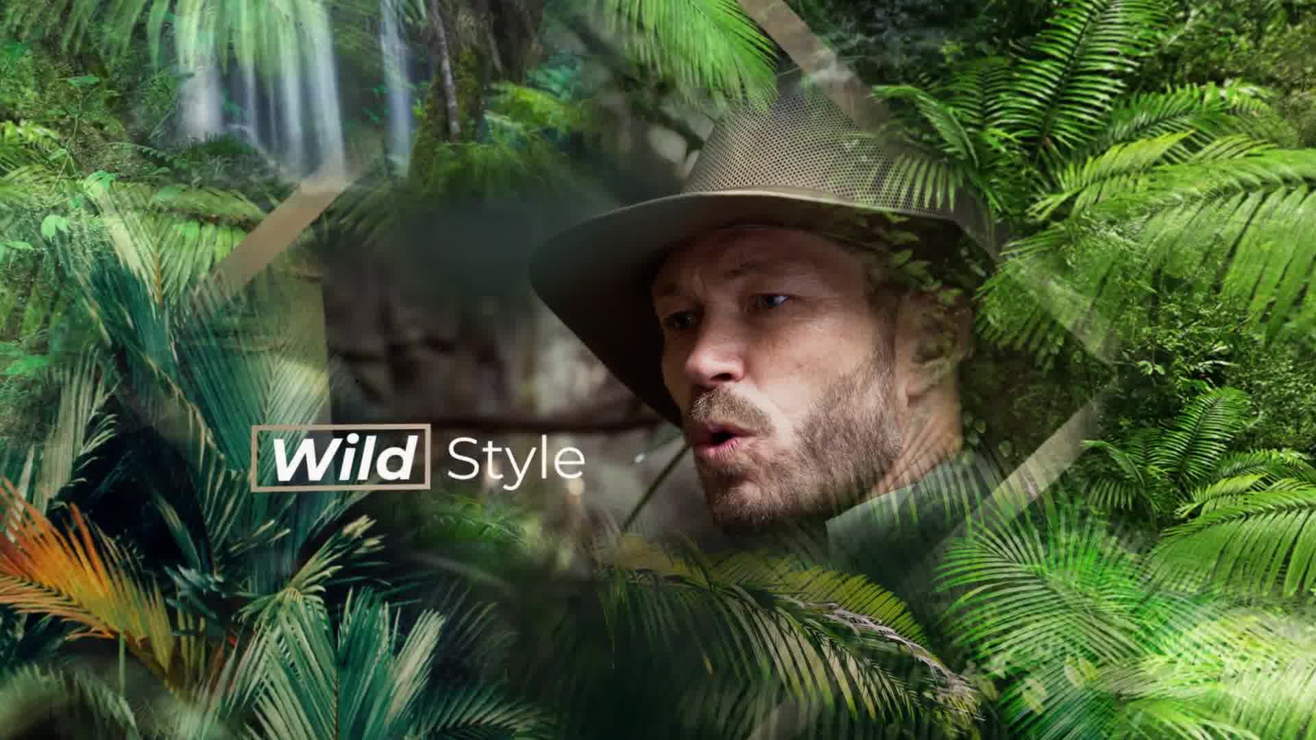 Jungle Tropical Slideshow Videohive 40108191 After Effects Image 11