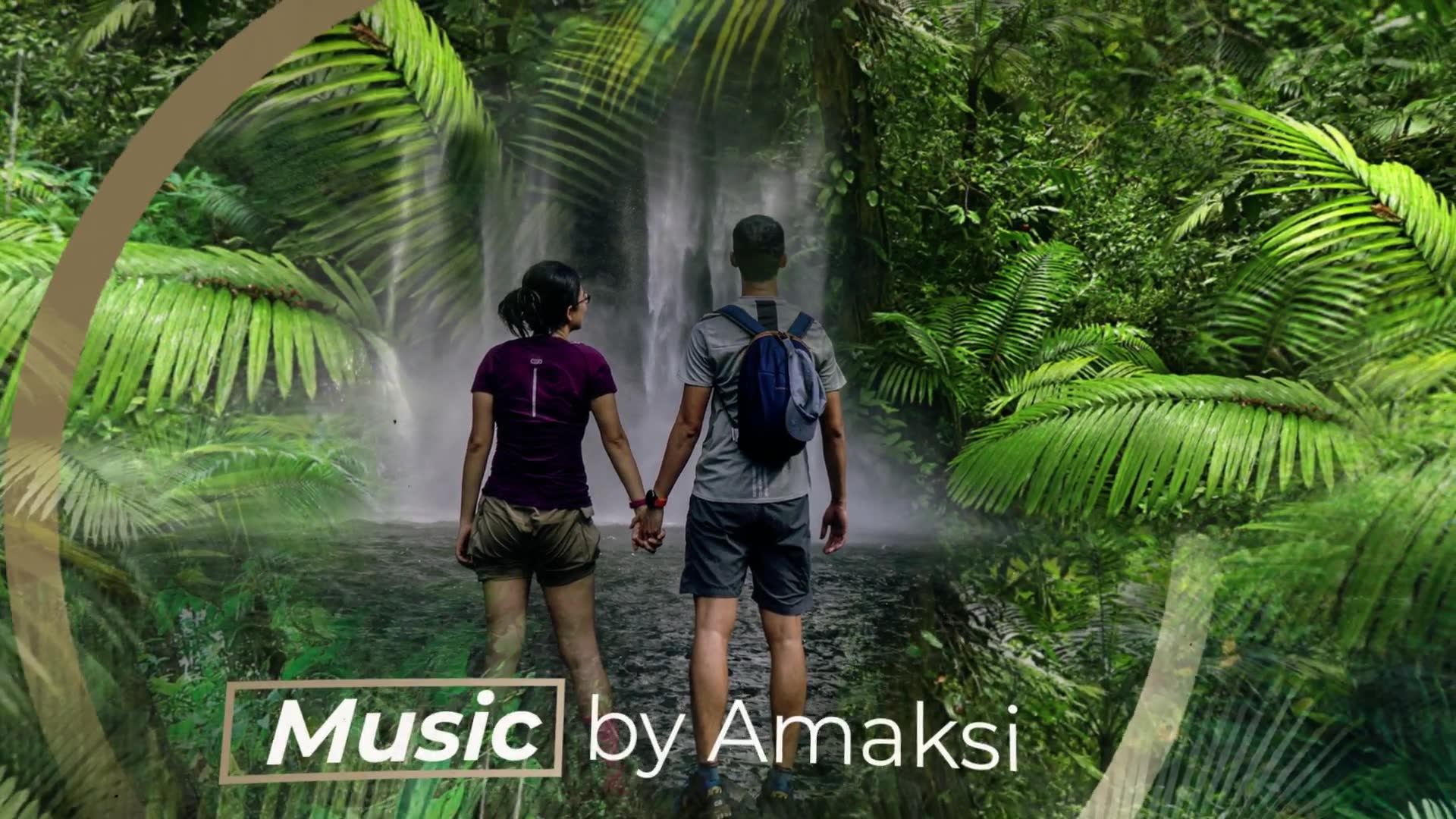 Jungle Tropical Slideshow Videohive 40108191 After Effects Image 3