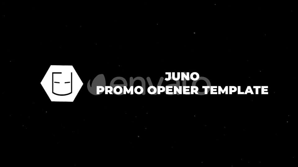 Juno Promo Opener Template Videohive 23712476 After Effects Image 1