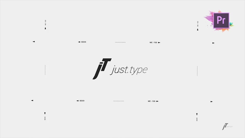 Just Type | Fashion Titles For Premiere Pro MOGRT Videohive 23967865 Premiere Pro Image 12
