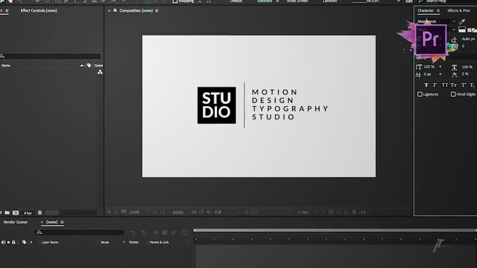 Just Type | Minimal Titles For Premiere Pro Videohive 23999940 Premiere Pro Image 1