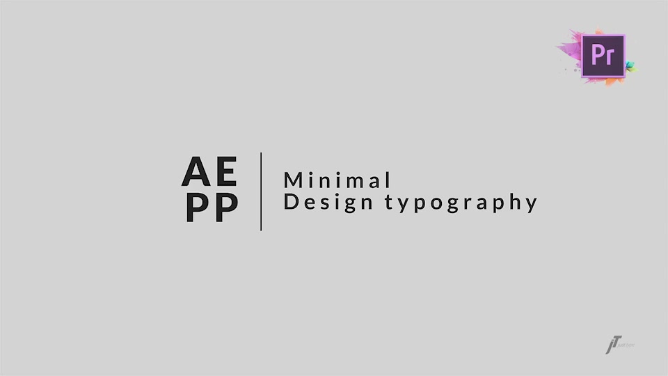 Just Type | Minimal Titles For Premiere Pro Videohive 23999940 Premiere Pro Image 11