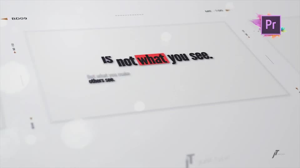 Just Type | Motivational Titles For Premiere Pro Videohive 24016831 Premiere Pro Image 2