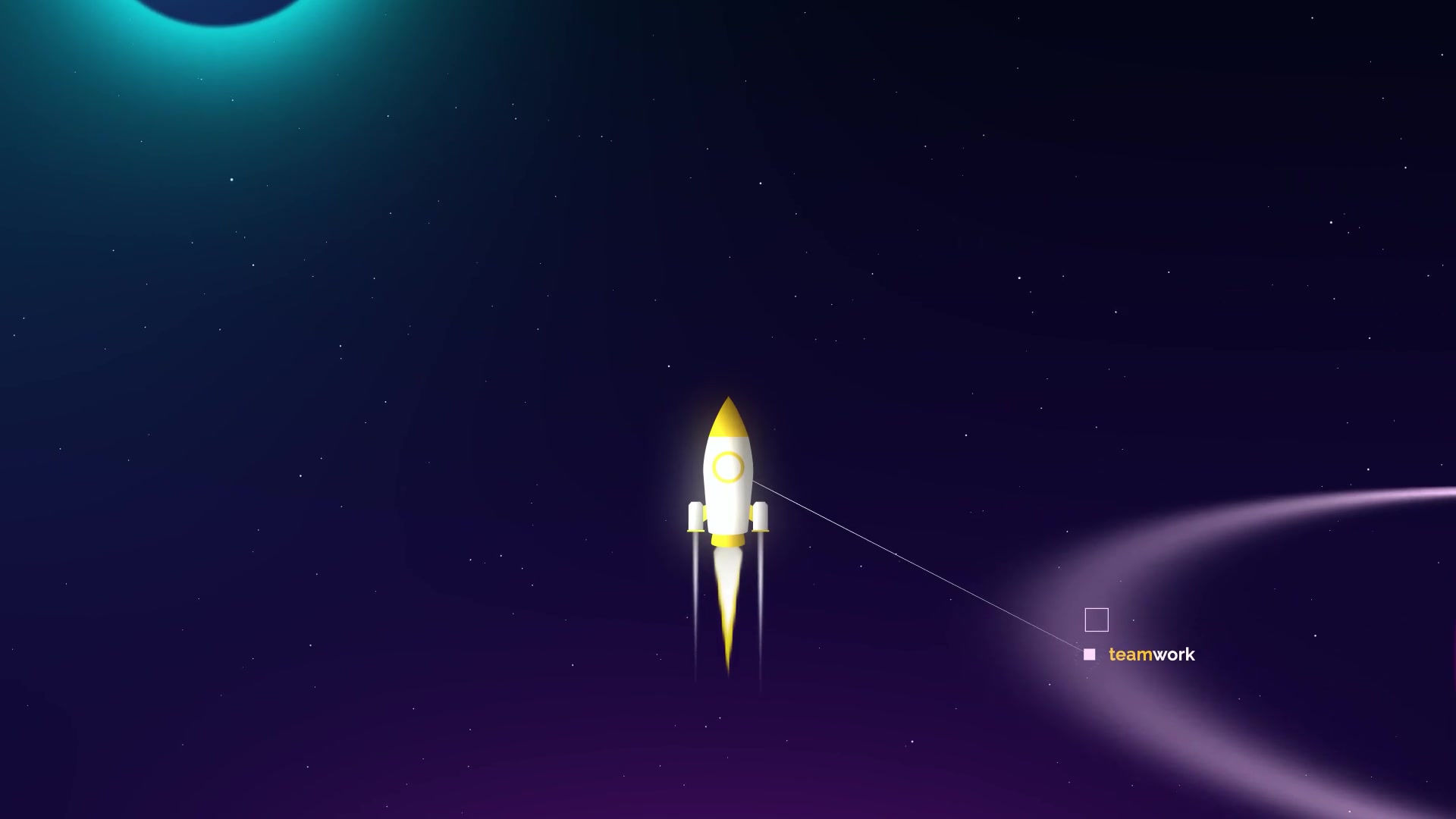  Rocket Space Start Up Business Logo Videohive 36185648 After Effects Image 4