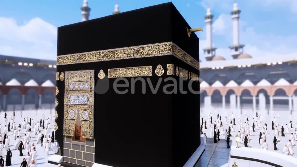 Kaaba Videohive 24270250 Motion Graphics Image 1