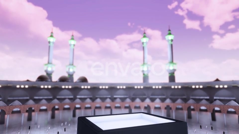 Kaaba Videohive 24270250 Motion Graphics Image 5