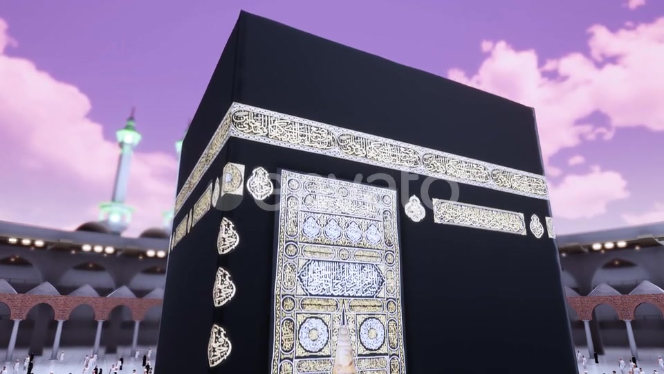 Kaaba Videohive 24270250 Motion Graphics Image 6