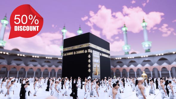 Kaaba - 24270250 Download Videohive