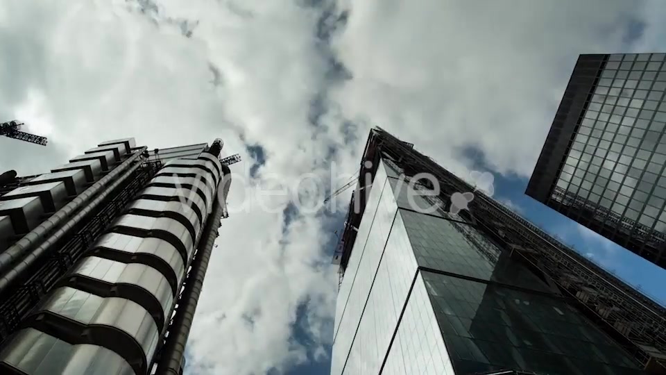 Kaleidoscope London Building  Videohive 9171499 Stock Footage Image 7