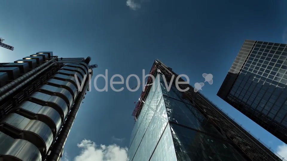 Kaleidoscope London Building  Videohive 9171499 Stock Footage Image 8