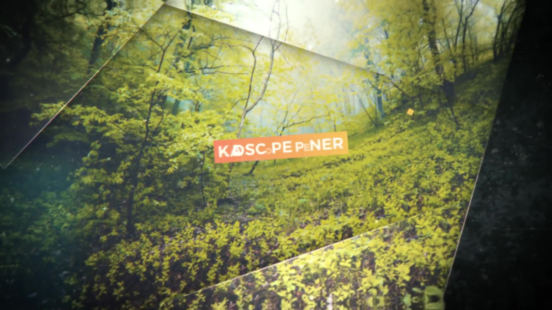 Kaleidoscope Promo Videohive 22899219 After Effects Image 11