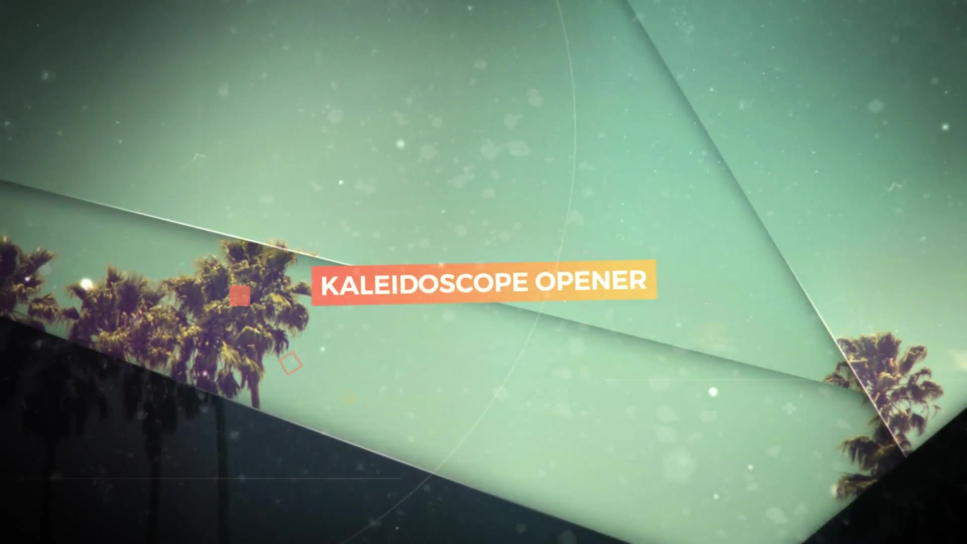 Kaleidoscope Promo Videohive 22899219 After Effects Image 3