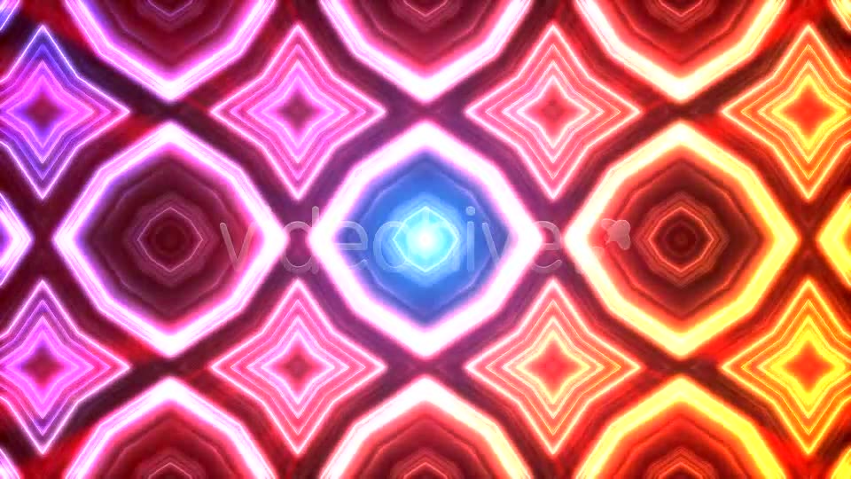 Kaleidoscopic Abstract Backgrounds HD Pack Vol 2 - Download Videohive 72764