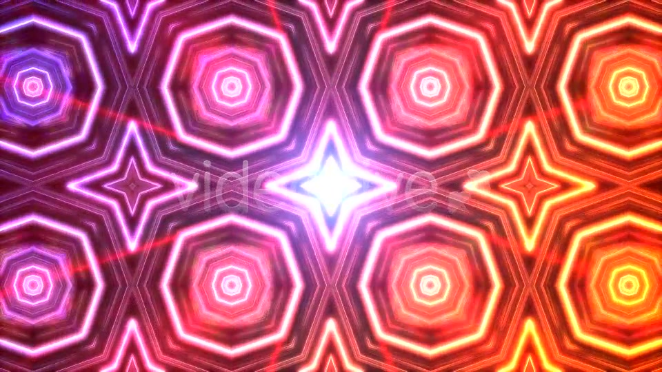 Kaleidoscopic Abstract Backgrounds HD Pack Vol 2 - Download Videohive 72764