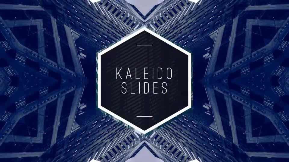 KaleidoSlides - Download Videohive 12419683