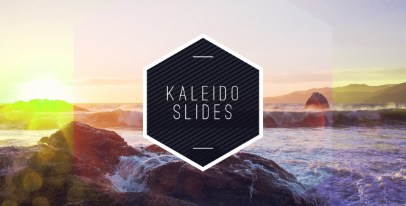 KaleidoSlides - Download Videohive 12419683