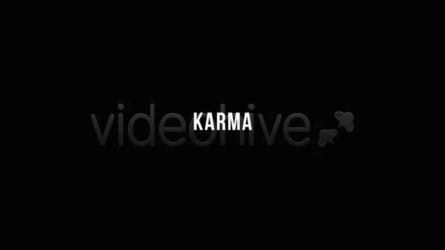 Karma - Download Videohive 3489559