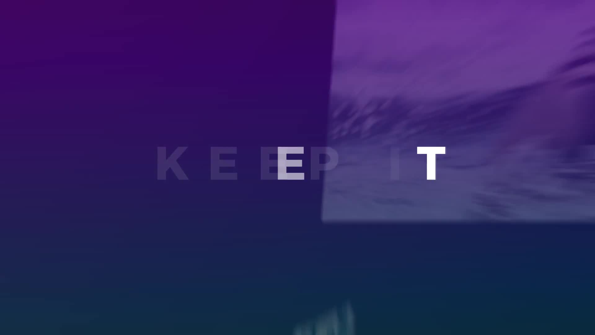 Keep It Simple / Title Sequence Videohive 21497925 After Effects Image 2