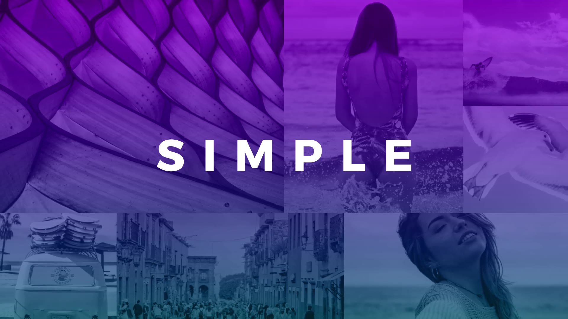 Keep It Simple / Title Sequence Videohive 21497925 After Effects Image 3