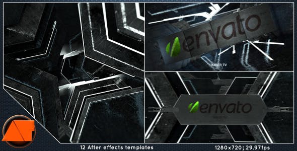 KiberTV Pack - 4070631 Download Videohive