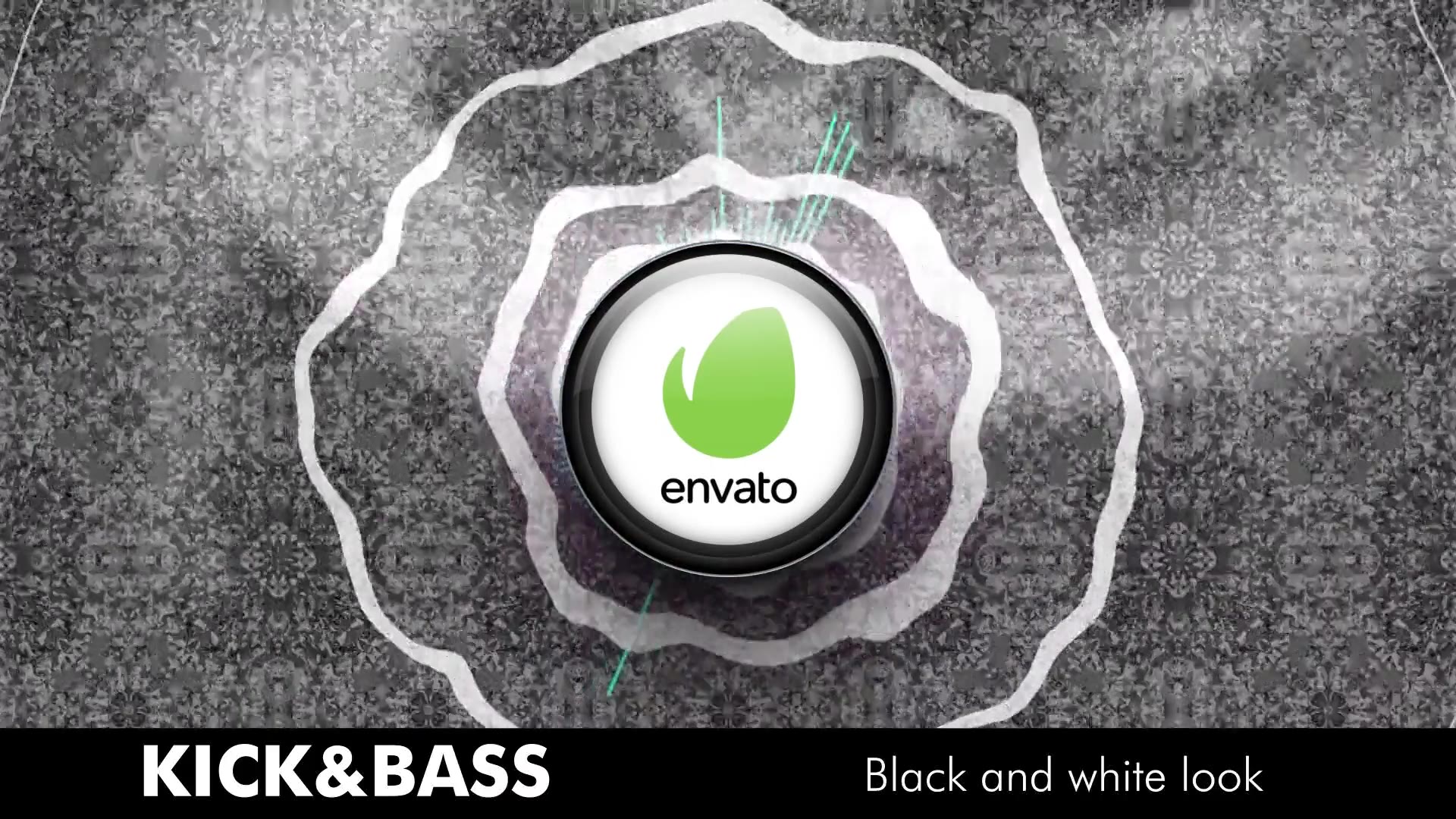 Kick & Bass Music Visualizer for DJ Videohive 21352104 After Effects Image 5