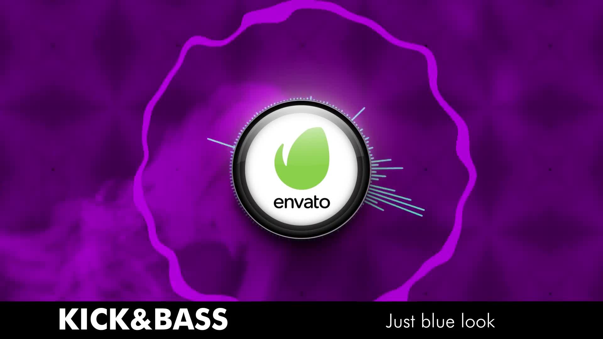 Kick & Bass Music Visualizer for DJ Videohive 21352104 After Effects Image 7