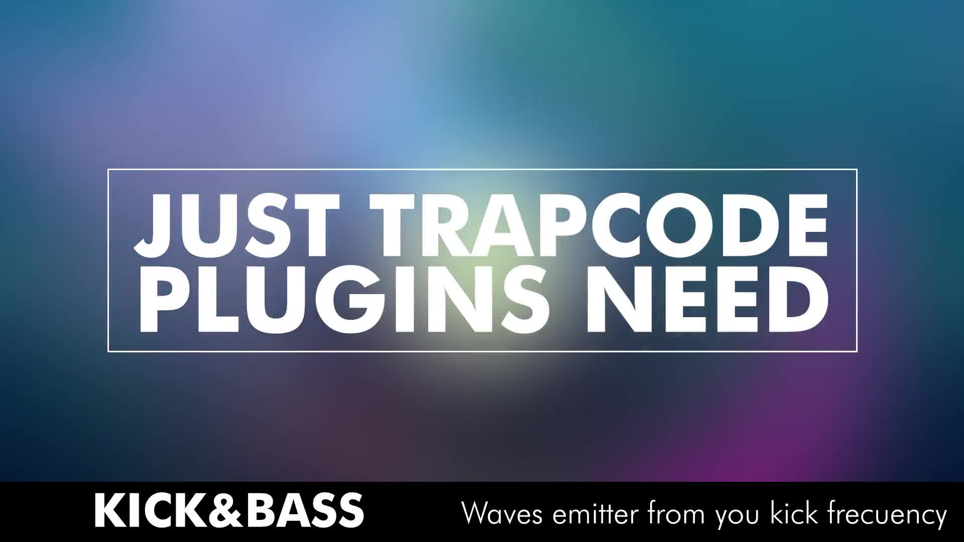Kick & Bass Music Visualizer for DJ Videohive 21352104 After Effects Image 9