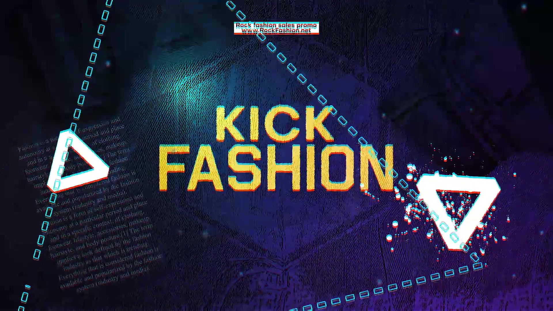 Kick Fashion Videohive 35132292 After Effects Image 2
