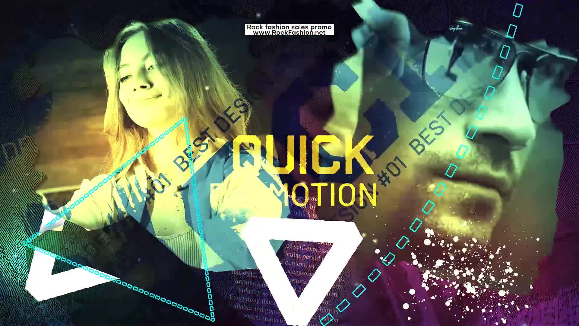 Kick Fashion Videohive 35132292 After Effects Image 8