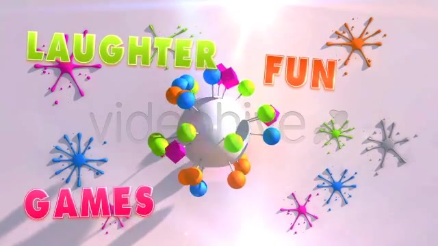 Kid Party Joyful Event - Download Videohive 1028415