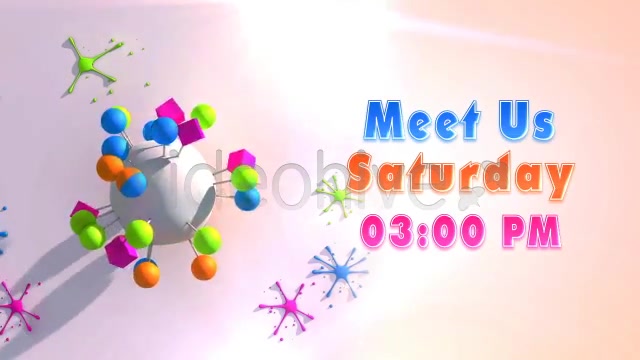 Kid Party Joyful Event - Download Videohive 1028415