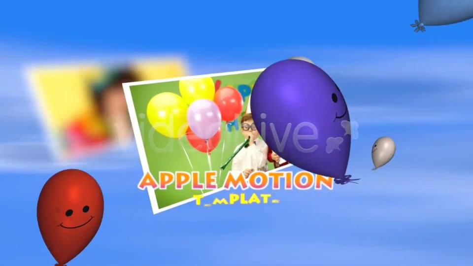 Kid Vid Show Videohive 4602597 Apple Motion Image 3