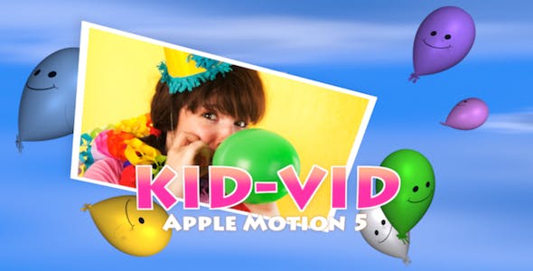 Kid Vid Show - 4602597 Videohive Download