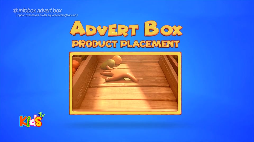 Kids And Family Channel Broadcast Graphics Package - Download Videohive 20904879