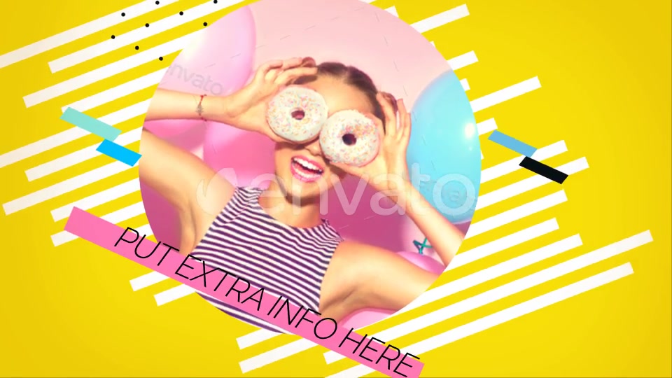 Kids And Teens Broadcast And Youtube Channel Package Videohive 24474241 After Effects Image 3