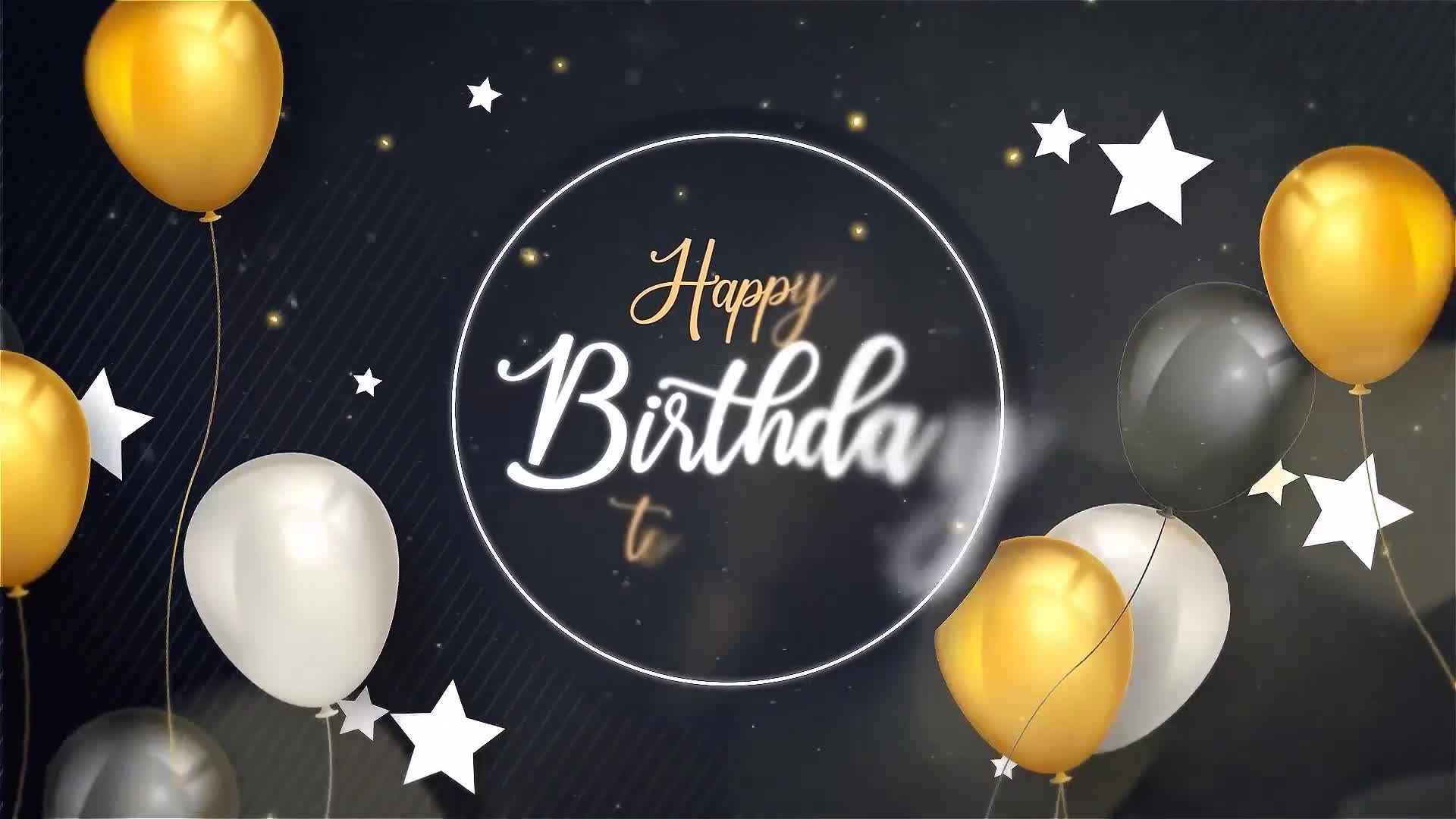 Kids Birthday Celebration Videohive 36900459 After Effects Image 1
