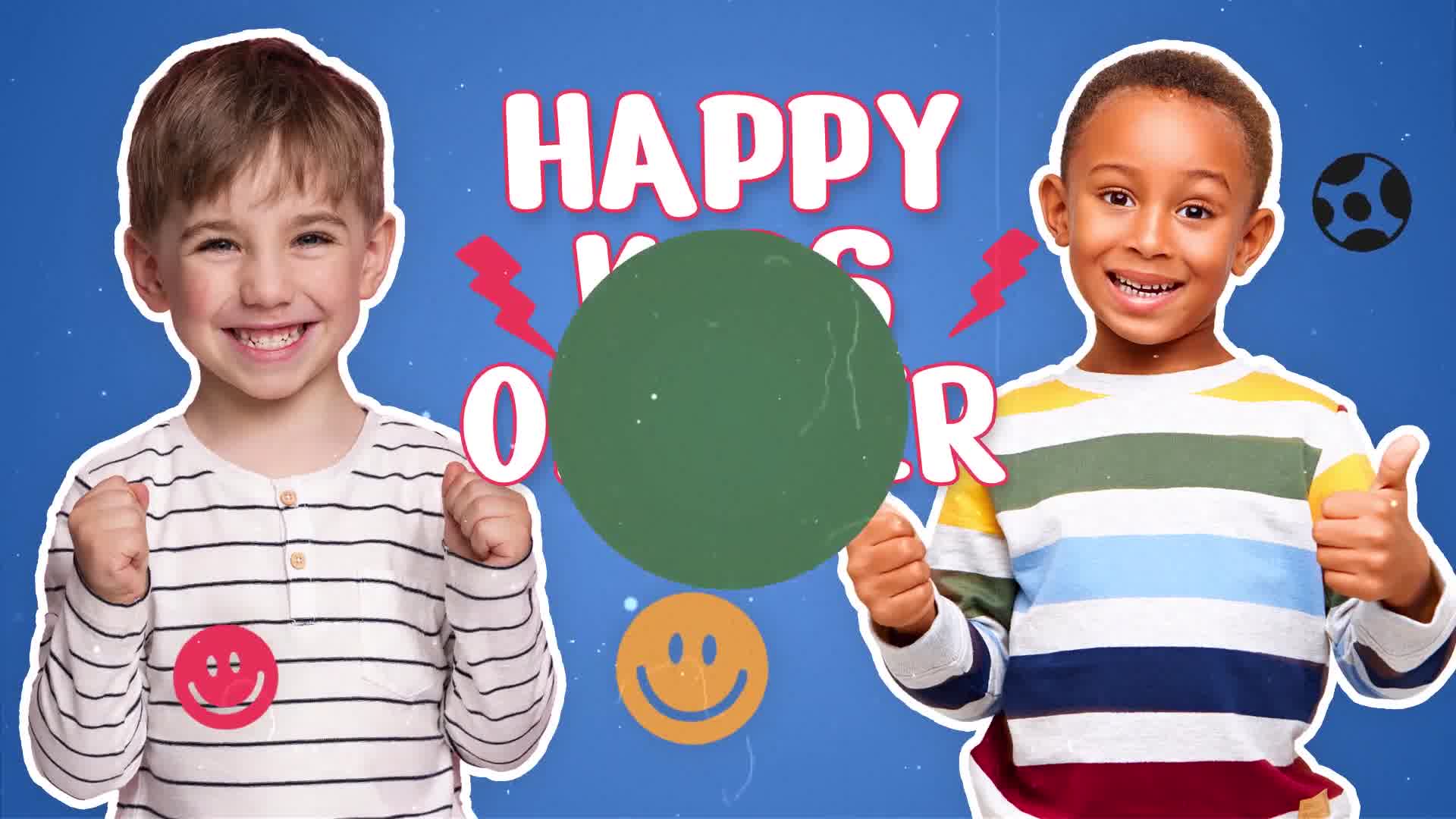 Kids Blog Intro Videohive 38119287 After Effects Image 10