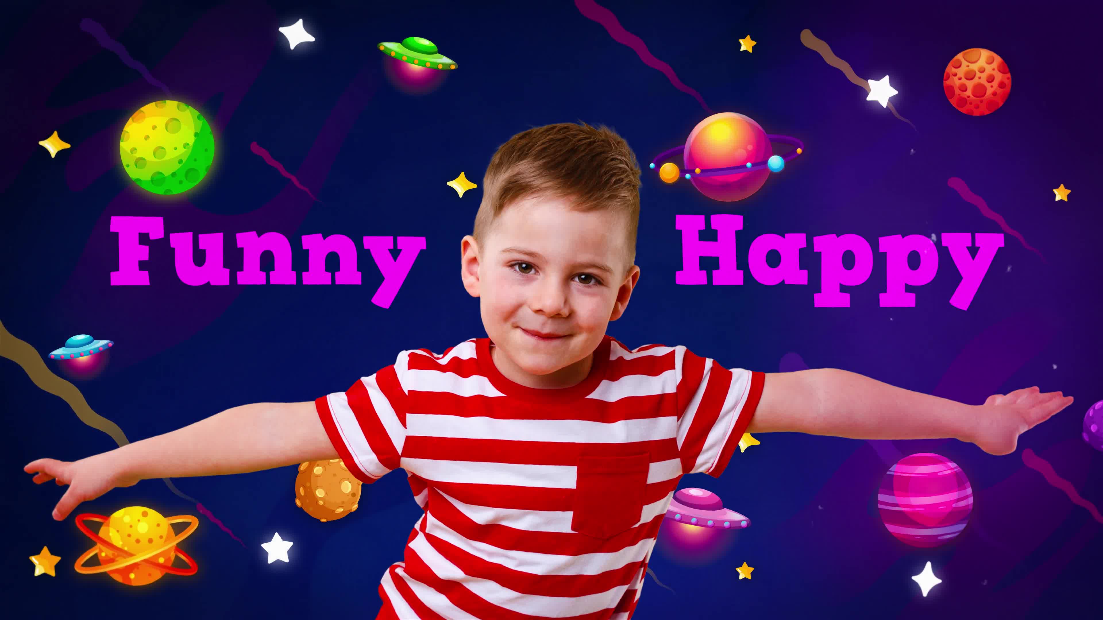 Kids Blog Intro Videohive 36737264 After Effects Image 5