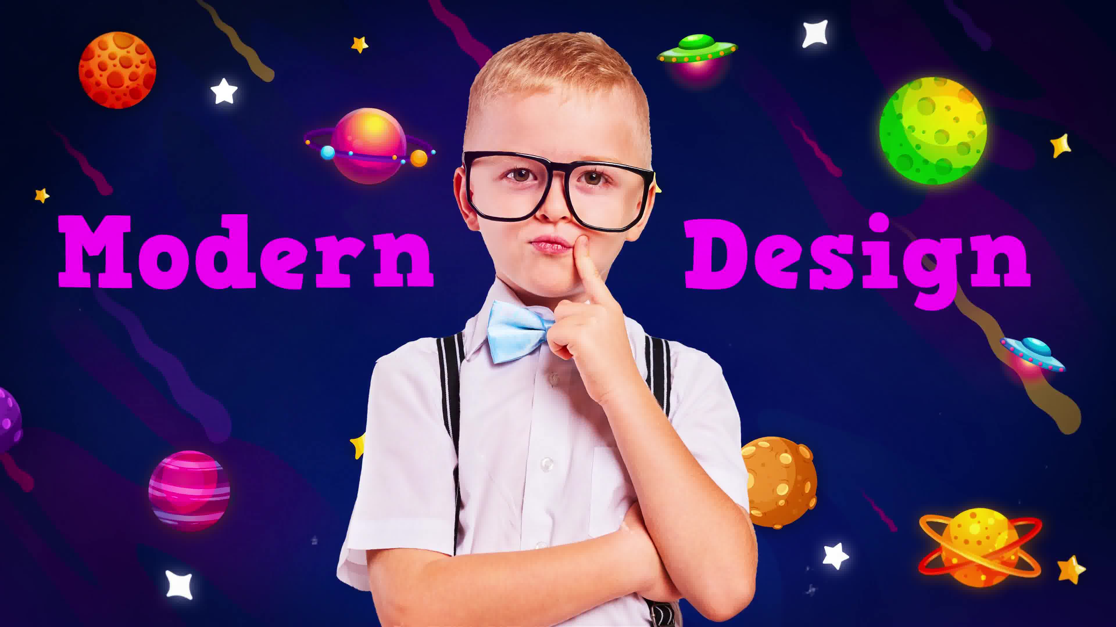 Kids Blog Intro Videohive 36737264 After Effects Image 9